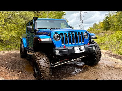 Should You Re-Gear Your Jeep JL/JT For 37s?