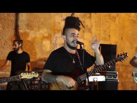 SmashRoom I Need @ Combustioni Sonore - "SmashRoom I Need"