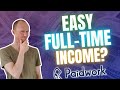 Paidwork Review – Easy Full-Time Income? (REAL Truth Revealed)