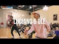 OROKANA FRIENDS WORKSHOPS 2 | OLE & LUCIANO | HIP HOP