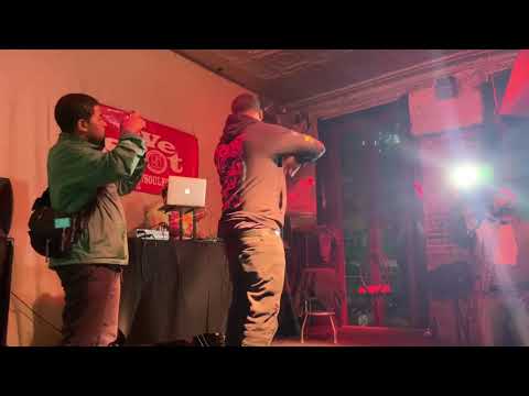 mr cheeks ,royal flush & the Ryan show live performances