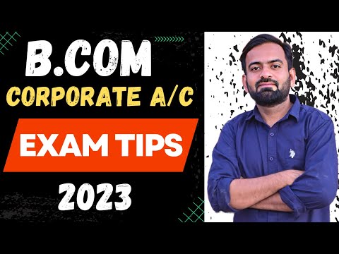 Corporate Accounting Chapter 1 Issue of Shares Concept Types of Shares