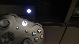 How to Connect a wireless Controller to your Xbox One X console