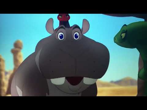 Animals University part 14 the big leagues