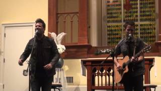 33Miles - Thank You - Christmas Concert in NY 2013