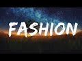 Britney Manson FASHION 15p Lyrics Letra
