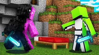 Download lagu Minecraft Bedwars With Dream mp3