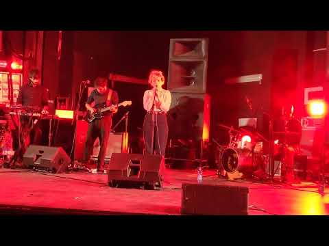 Hila Ruach - Falling (Twin Peaks Soundtrack) (Julee Cruise Tribute Cinematheque 16/11/2022)