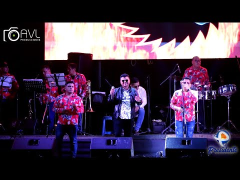 Algo Contigo / Mix Gilberto Santa Rosa - Jeinson Manuel - Perú Fest 2022