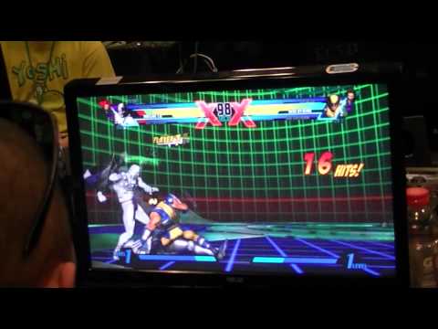 Apex 2013 - UMVC3 Casuals - coL.cc. Filipino Champ vs Eduardo