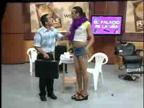 Risas en Combo 9/1/10 - El Palacio de la Uña 2/2