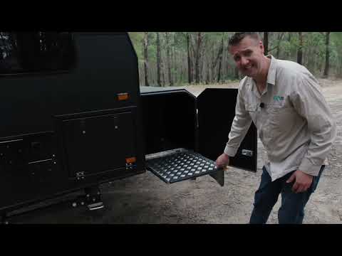 Royal Flair Razor XT 17' 6-1 - review by Max Taylor from GoRV