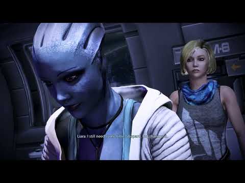 Mass Effect 3: Part 30- Love and Grief (Jen Shepard Paragon Playthrough)