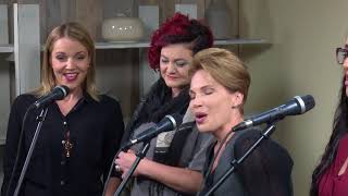 Dinamiese Dames - Kyk Hoe Glinster die Maan - 8 Mrt 2018