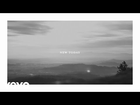 Micah Tyler - New Today (Official Lyric Video)