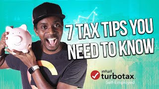 7 WAYS TO SAVE MONEY ON YOUR TAXES (Legally)