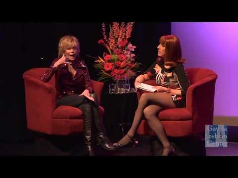 Coco Peru Interviews Jane Fonda: "On Golden Pond" (4/4) | LA LGBT Center