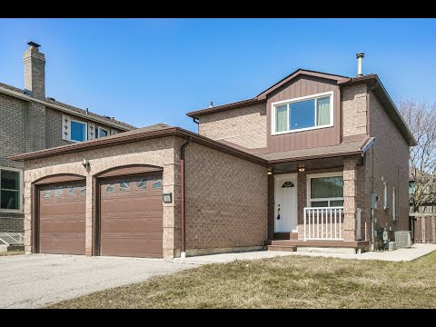 26 Ravenscroft Road, Ajax Home for Sale - Real Estate Properties for Sale