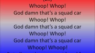 Gucci Mane ft. Big Bank Black & OG Boo Dirty Squad Car lyrics