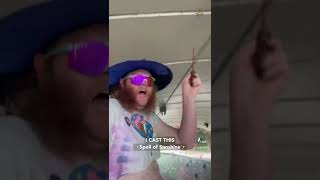 The Sun shines for you! #sunshinewizard #autismacceptance #lgbtqiaplus