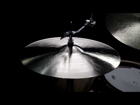 15 Rustico Hi-Hats, 1079g & 1026g - Handcrafted cymbals by Craig Lauritsen