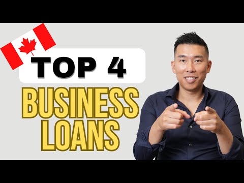 How To Get A Small Business Loan Canada
