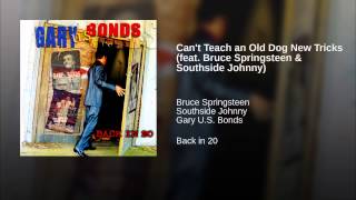 Can't Teach an Old Dog New Tricks (feat. Bruce Springsteen & Southside Johnny)