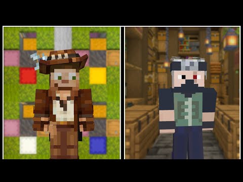 Hermitcraft 10 - Ep 12:  Who Has The Best Storage System???