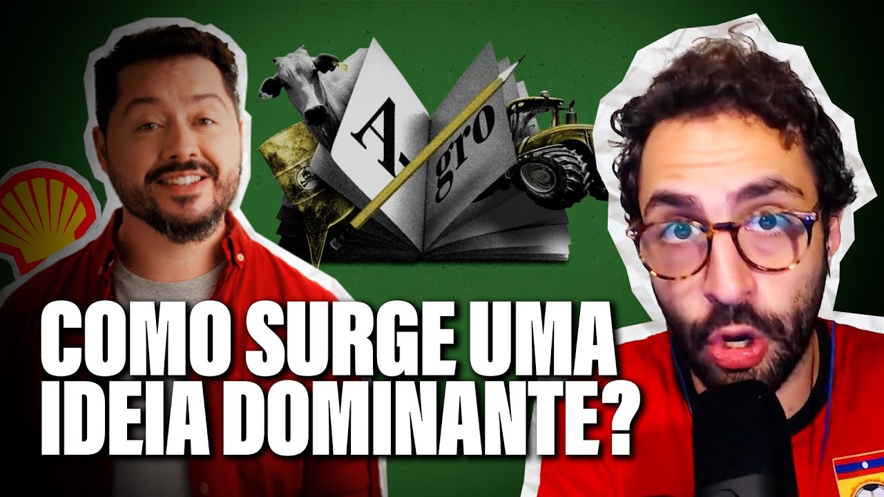 NEGACIONISMO DO BEM: COMO AS EMPRESAS MOLDAM A OPINIÃO PÚBLICA