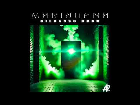 Gildasso drum - marijuana