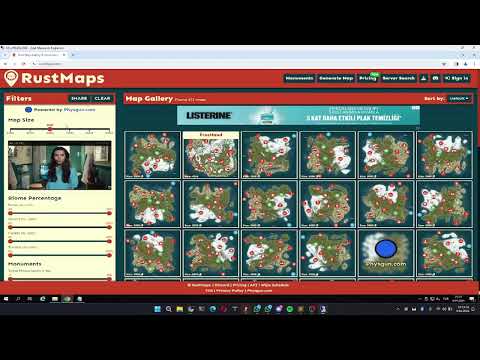 Rust Sunucu VDS Kontrol