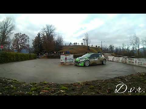 Rally il ciocchetto 2018 PS.11 NOI TV 2 by Go Pro