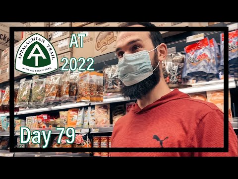 Day 79 - In Ramen Heaven | Appalachian Trail 2022 | 5/15/2022