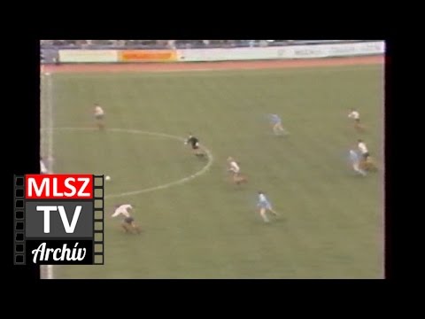 MTK-Videoton | 1-1 | 1988. 03. 06. | MLSZ TV Archív