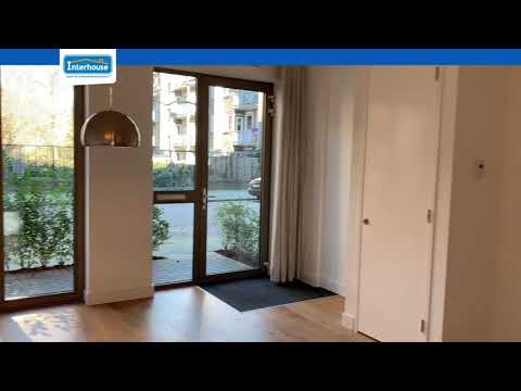 TE HUUR / FOR RENT: 3 bedroom apartment, President Kennedyplantsoen 5, Amsterdam