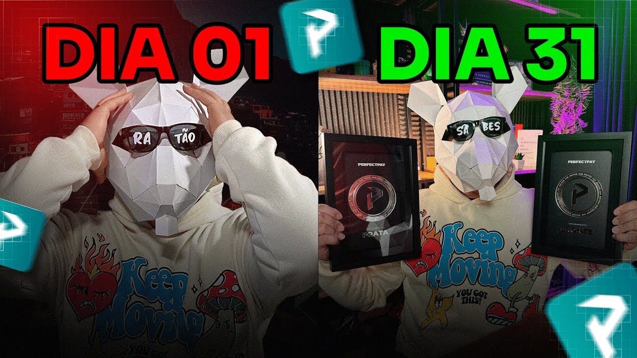 TESTEI VENDER NA PERFECT PAY POR 30 DIAS E OLHA NO QUE DEU!