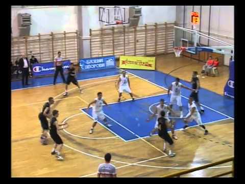 basket.ba: 8. kolo /M/ Radnik - Posušje 77 : 64
