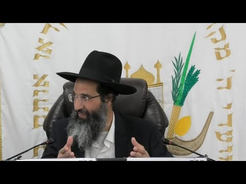 לא תונו איש את עמיתו | הרב שי עובד | רביעי - ג' חול המועד פסח - תשפה