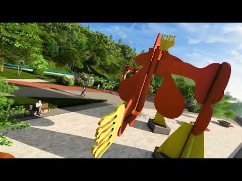 FALEZA DUNARII SITUATIE PROPUSA