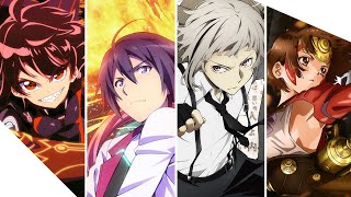 AMV「Just Fly Away 」