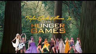 Taylor Swift Lead Singles In The Hunger Games 🏹