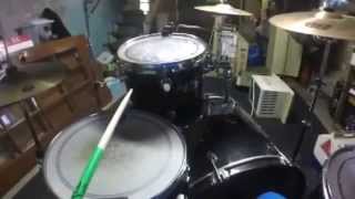 Fit For A King - Imposter drum cover
