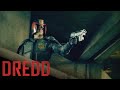 Judge Dredd Takes Over the P.A. To Tell Ma-Ma She's Finished | Dredd