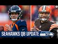 NFL News Update: LATEST on the Seahawks QB search [Baker Mayfield still in play?] | CBS Sports HQ