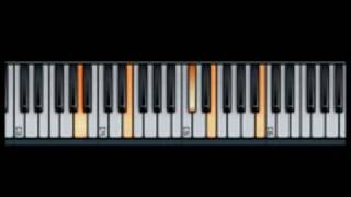 How to play even now piano