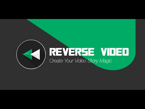 reverse video backwards Video