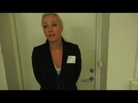 Sigrid Barnekow, Mistra Future Fashion, om hållbart mode