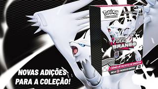 UNBOXING:  FOGO BRANCO boosters