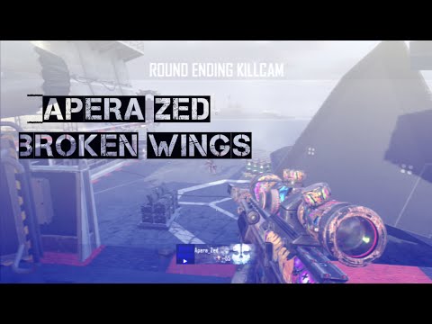 Apera Zed - Broken Wings