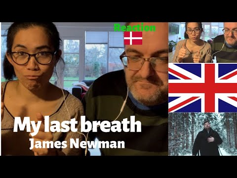 United Kingdom | James Newman - “My last breath” | Eurovision 2020 | REACTION | Danish Reaction